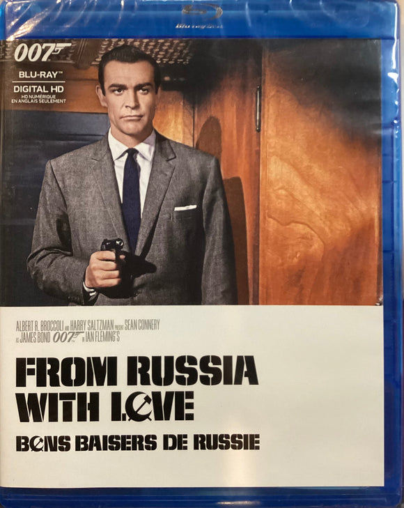 From Russia With Love (Previously Owned BLU-RAY)