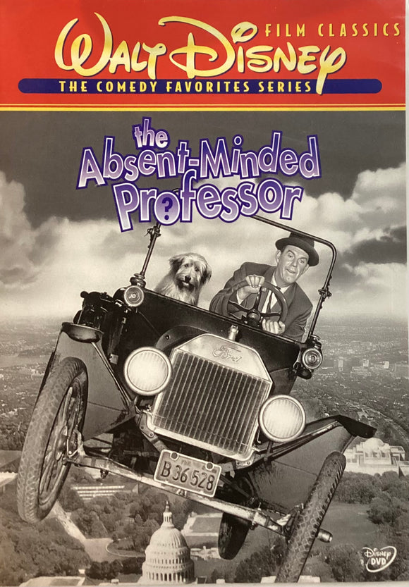 Absent-Minded Professor, The (Previously Owned DVD)
