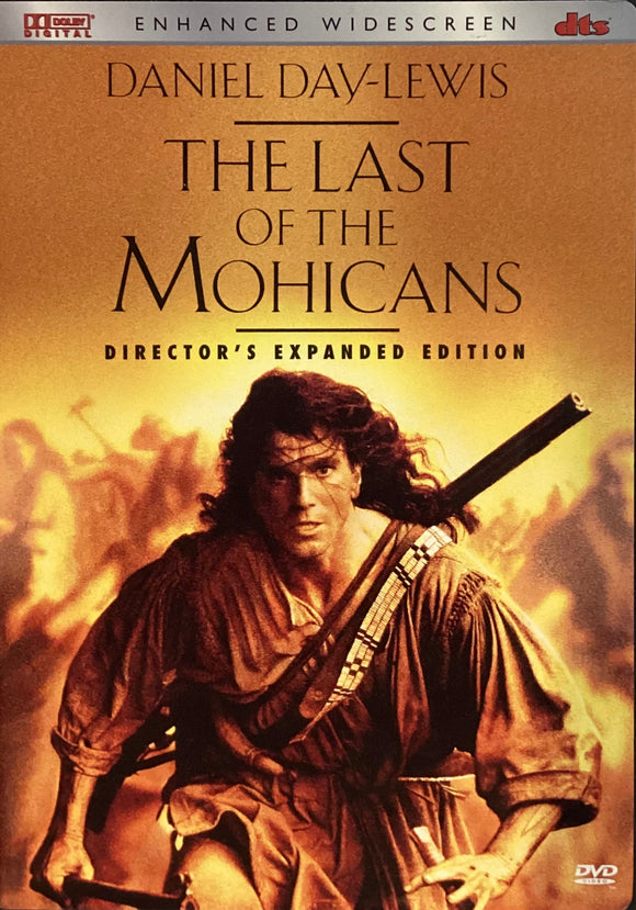 Last Of The Mohicans, The (Previously Owned DVD)