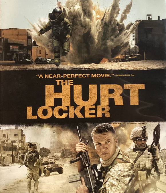 Hurt Locker, The (Previously Owned BLU-RAY)