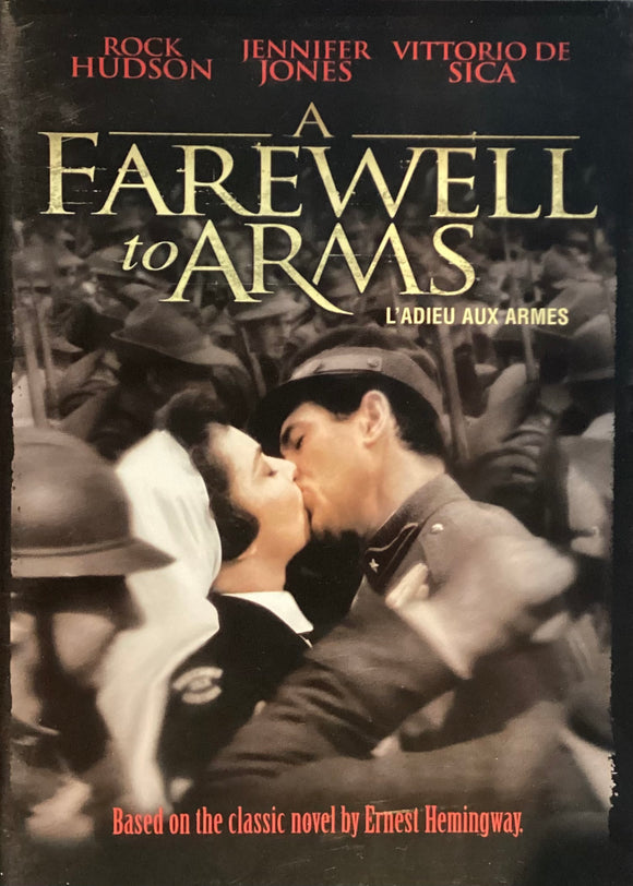 Farewell To Arms, A (Previously Owned DVD)