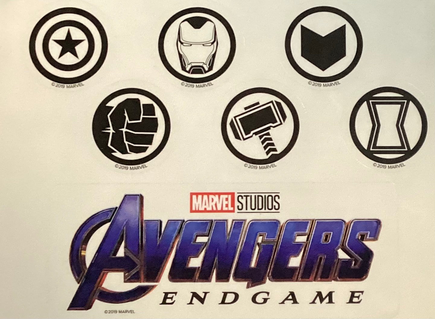 Avengers: Endgame (Previously Owned BLU-RAY)
