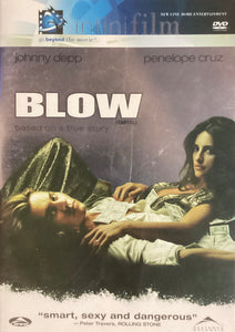 Blow (Previously Owned DVD)