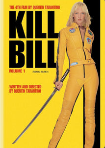 Kill Bill: Volume 1 (Previously Owned DVD)