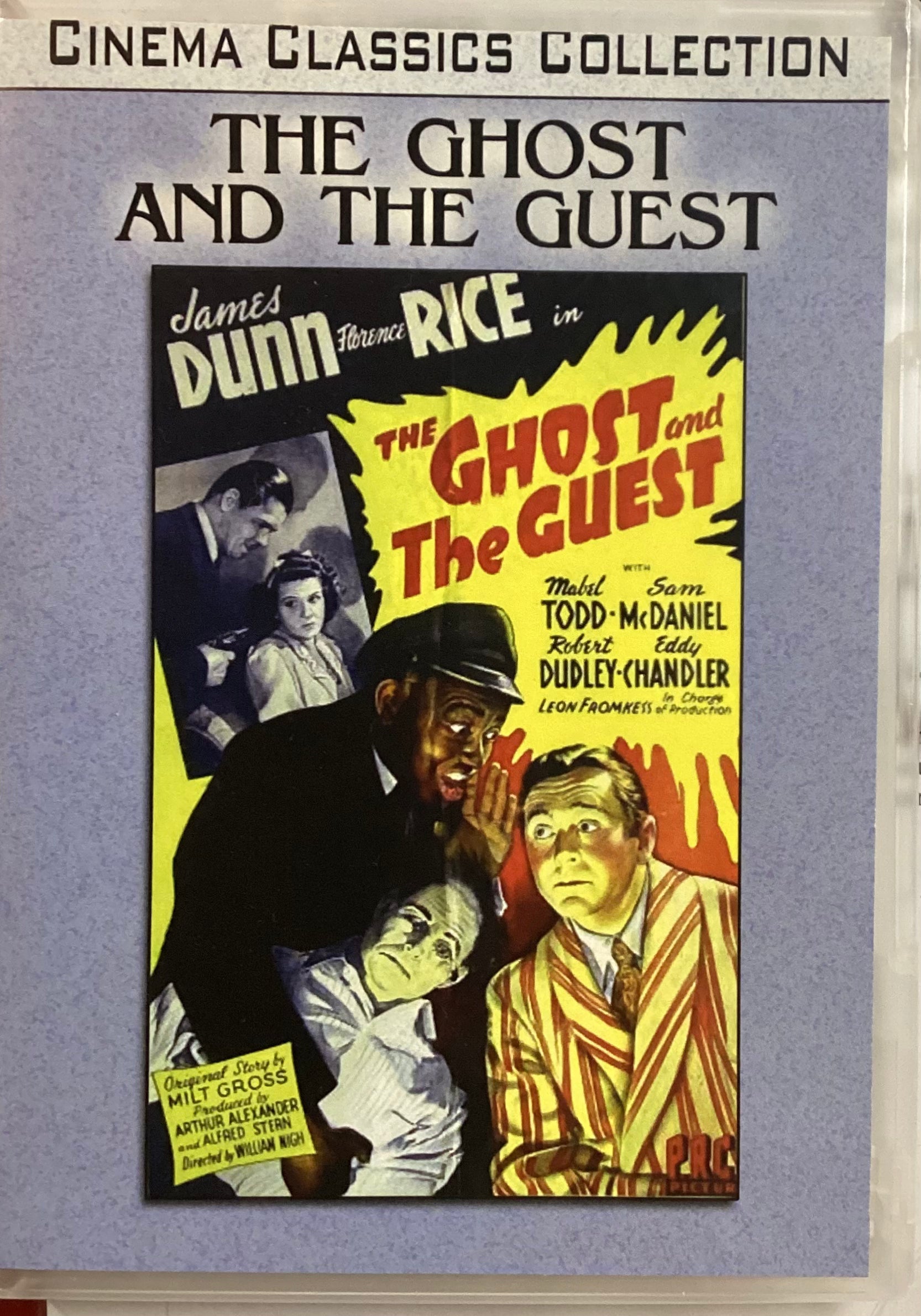 Ghost And The Guest, The (Previously Owned DVD-R)