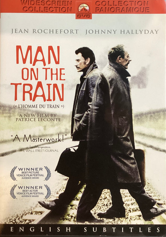 Man On The Train (Previously Owned DVD)