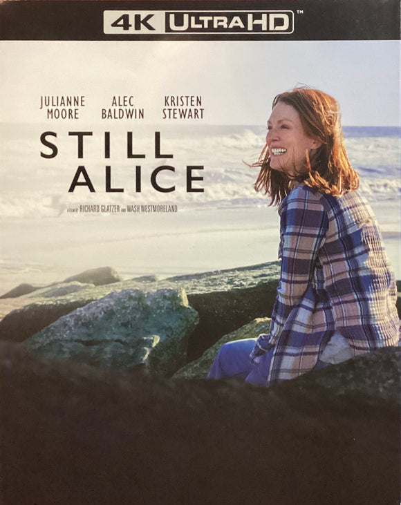 Still Alice (Previously Owned 4K UHD)