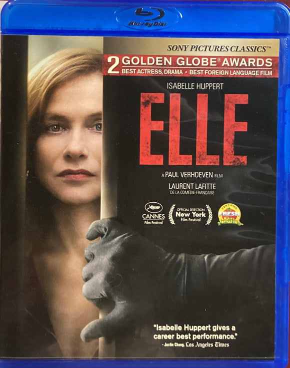 Elle (Previously Owned BLU-RAY)