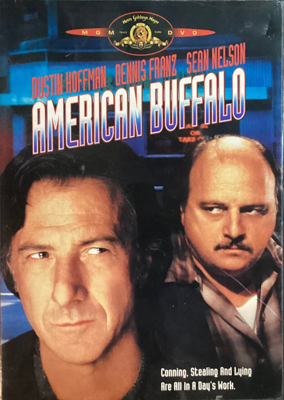 American Buffalo (Previously Owned DVD)