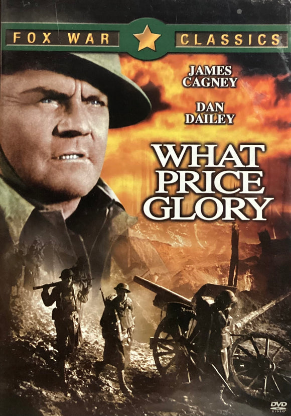 What Price Glory (Previously Owned DVD)
