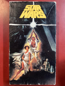 Star Wars (Previously Owned VHS)