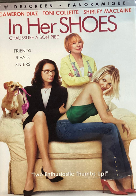 In Her Shoes (Previously Owned DVD)