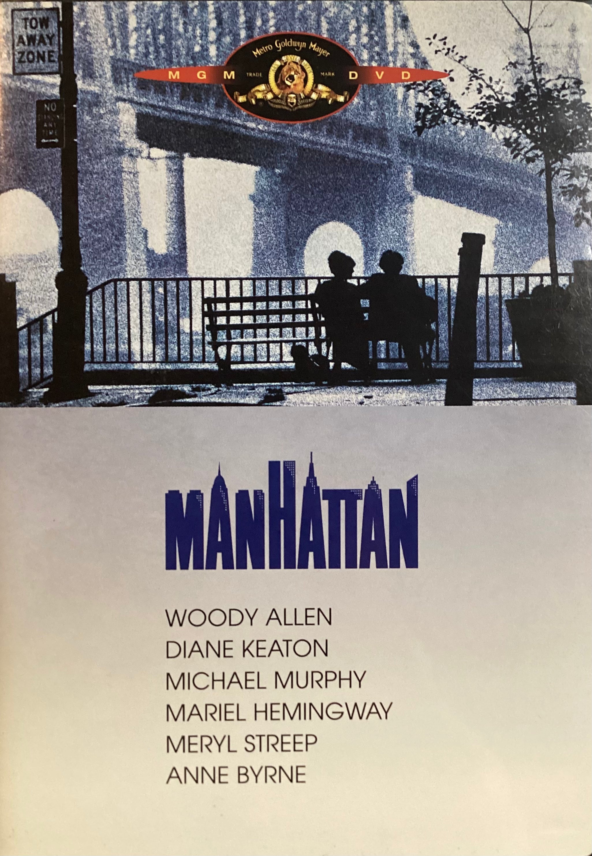 Manhattan (Previously Owned DVD)