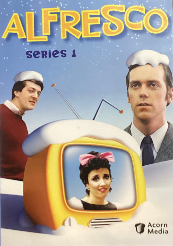 Alfresco Season 1 (Previously Owned DVD)