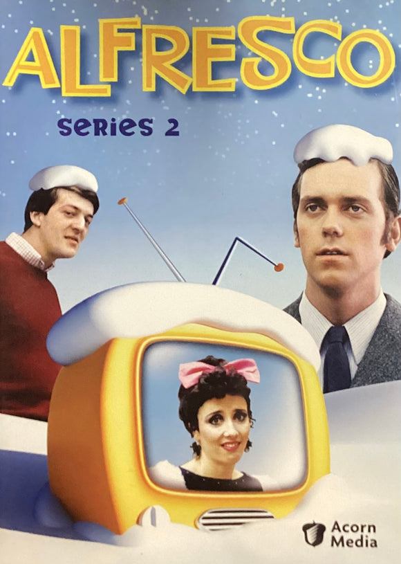 Alfresco Season 2 (Previously Owned DVD)