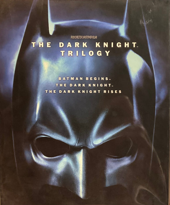 Dark Knight Trilogy: Special Edition (Previously Owned BLU-RAY)
