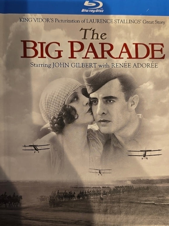 Big Parade, The (Previously Owned BLU-RAY)