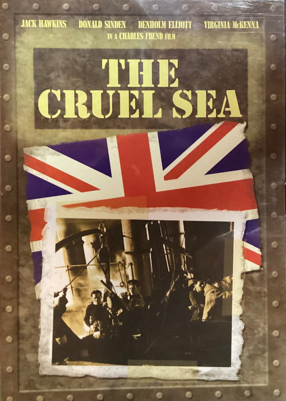 Cruel Sea, The (Previously Owned DVD)