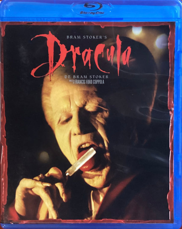 Bram Stoker's Dracula (Previously Owned BLU-RAY)