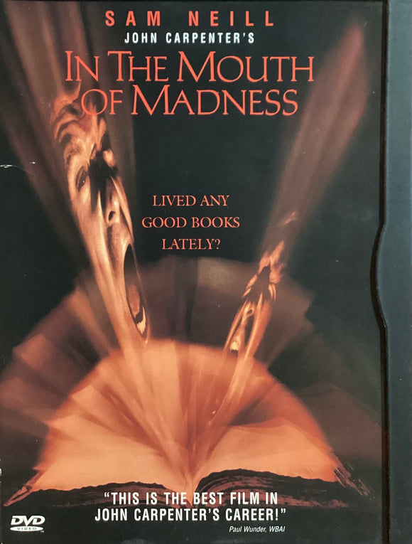 In The Mouth Of Madness (Previously Owned DVD)
