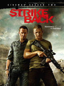 Strike Back Season 2(Previously Owned BLU-RAY)