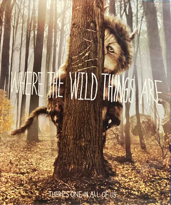 Where The Wild Things Are (Previously Owned BLU-RAY)