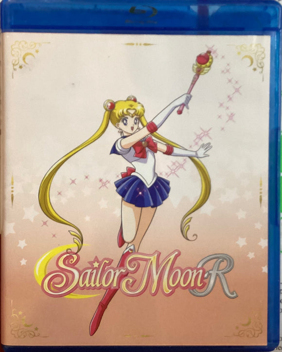 Sailor Moon R: Season 2 Part 1 (Previously Owned BLU-RAY/DVD Combo)