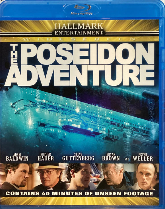 Poseidon Adventure, The [2005] (Previously Owned BLU-RAY)