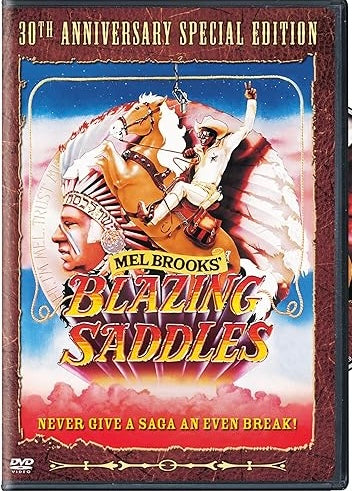 Blazing Saddles: 30th Anniversary Special Edition (Previously Owned DVD)