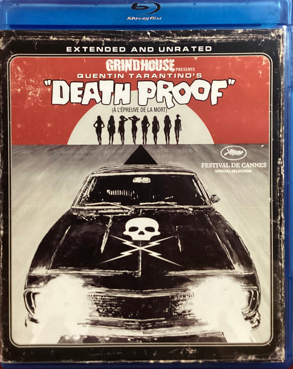 Death Proof (Previously Owned BLU-RAY)