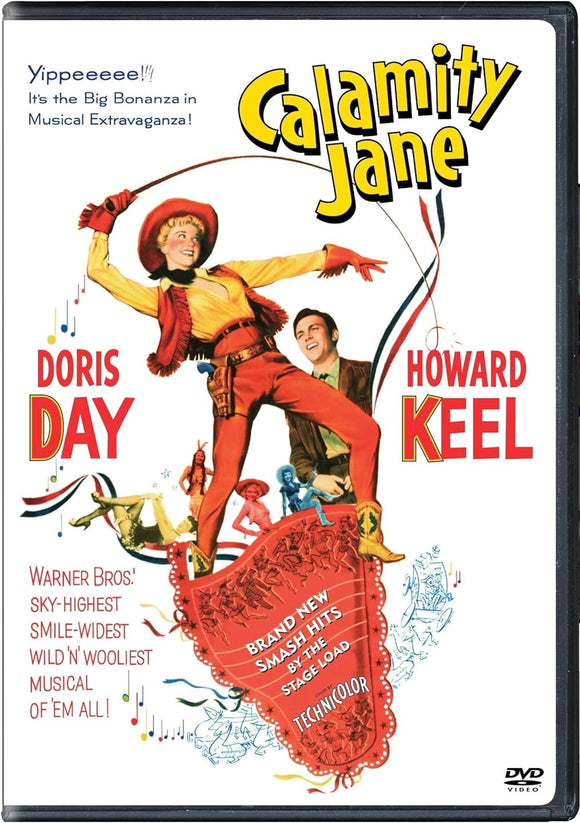 Calamity Jane (Previously Owned DVD)