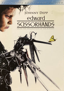 Edward Scissorhands (Previously Owned DVD)