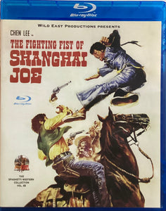 Fighting Fist Of Shanghai Joe, The (Previously Owned BLU-RAY)