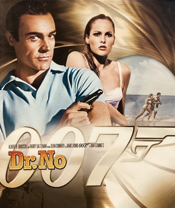 Dr. No (Previously Owned BLU-RAY)