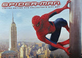 Spider-Man Limited Edition DVD Collector’s Gift Set (Previously Owned DVD Set)