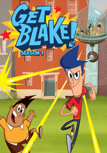 Get Blake: Season 1 (DVD) Pre-Order Deadline July 7/26 Release Date Au ...