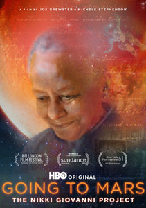 Going to Mars: The Nikki Giovanni Project (DVD)