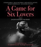 Game for Six Lovers, A (US Import Limited Edition Slipcover BLU-RAY) Coming to Our Shelves June 2026