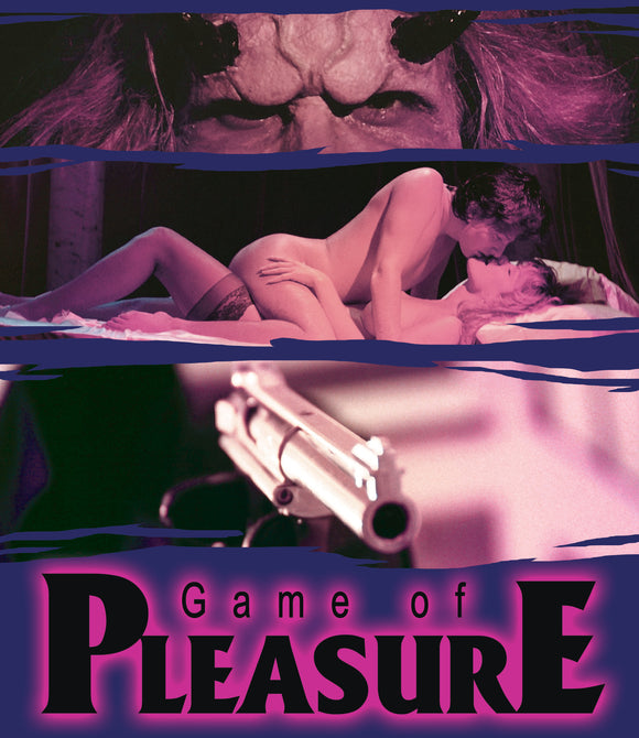 Game Of Pleasure (BLU-RAY)