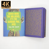 Garbage Pail Kids Movie, The (US Import Limited Edition Slipcase 4K UHD/BLU-RAY Combo)