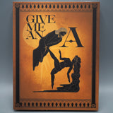 Give Me an A (Limited Edition Slipcover BLU-RAY)