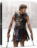 Gladiator II (Limited Edition Steelbook 4K UHD/BLU-RAY Combo) Pre-Order Deadline January 11/25 Release Date March 4/25