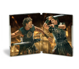 Gladiator II (Limited Edition Steelbook 4K UHD/BLU-RAY Combo) Pre-Order Deadline January 11/25 Release Date March 4/25