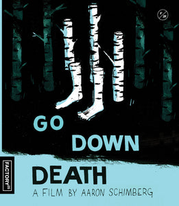 Go Down Death (BLU-RAY)