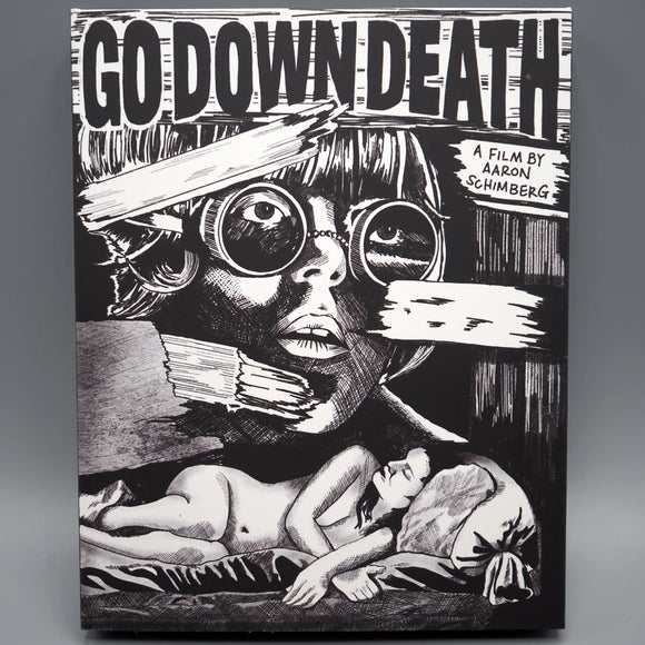 Go Down Death (Limited Edition Slipcover BLU-RAY)