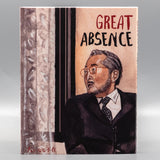 Great Absence (US Import Limited Edition Slipcover BLU-RAY)