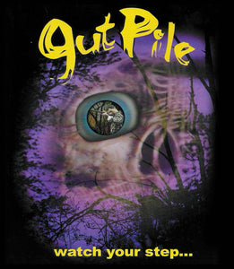 Gut Pile (BLU-RAY) Pre-Order before October 7 to get your copy a month early. Release Date November 26/24