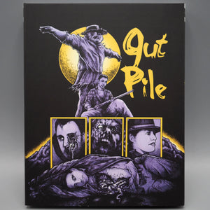 Gut Pile (Limited Edition Slipcover BLU-RAY) Pre-Order before October 7 to get your copy a month early. Release Date November 26/24