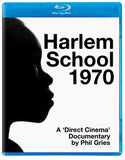 Harlem School 1970 (BLU-RAY) Pre-Order Deadline August 7/26 Release Date September 8/26