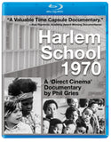 Harlem School 1970 (BLU-RAY) Pre-Order Deadline August 7/26 Release Date September 8/26